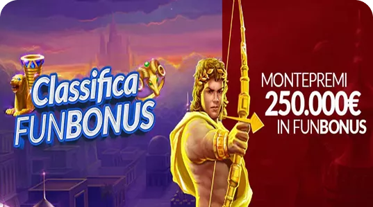 Bonus esclusivi attesi su Casinò Eurobet