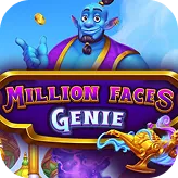 Eurobet Gioco MILLION FACES GENIE