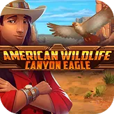 AMERICAN WILDLIFE CANYON EAGLE - le migliori slot su Eurobet