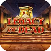 LEGACY OF DEAD - le migliori slot su Eurobet